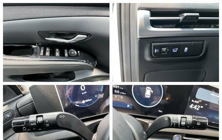 Hyundai Tucson, 2025 год, 4 550 000 рублей, 22 фотография