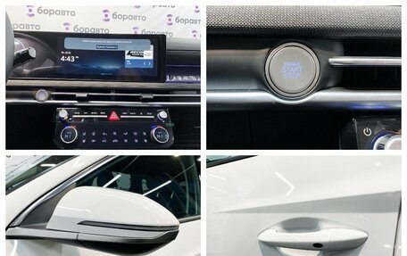 Hyundai Tucson, 2025 год, 4 550 000 рублей, 21 фотография