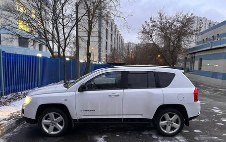 Jeep Compass I рестайлинг, 2012 год, 1 500 000 рублей, 3 фотография