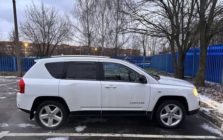 Jeep Compass I рестайлинг, 2012 год, 1 500 000 рублей, 7 фотография
