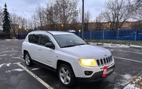 Jeep Compass I рестайлинг, 2012 год, 1 500 000 рублей, 8 фотография