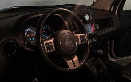 Jeep Compass I рестайлинг, 2012 год, 1 500 000 рублей, 10 фотография