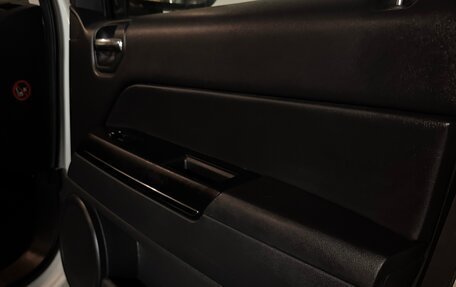 Jeep Compass I рестайлинг, 2012 год, 1 500 000 рублей, 18 фотография