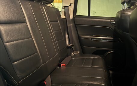 Jeep Compass I рестайлинг, 2012 год, 1 500 000 рублей, 16 фотография