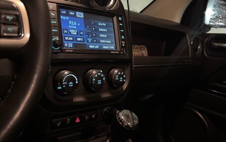 Jeep Compass I рестайлинг, 2012 год, 1 500 000 рублей, 14 фотография