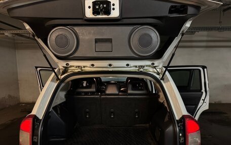 Jeep Compass I рестайлинг, 2012 год, 1 500 000 рублей, 22 фотография