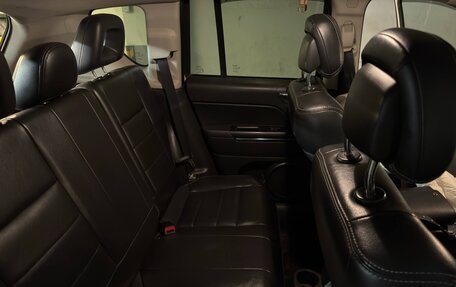 Jeep Compass I рестайлинг, 2012 год, 1 500 000 рублей, 25 фотография