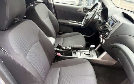 Subaru Forester, 2012 год, 1 499 000 рублей, 11 фотография