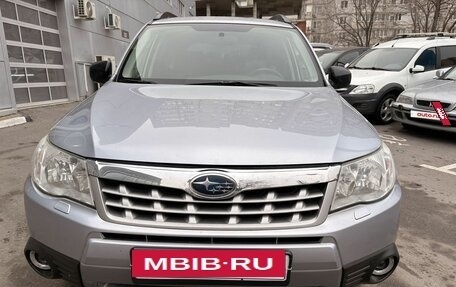 Subaru Forester, 2012 год, 1 499 000 рублей, 9 фотография