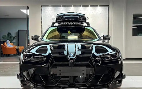 BMW M3, 2025 год, 21 250 586 рублей, 3 фотография