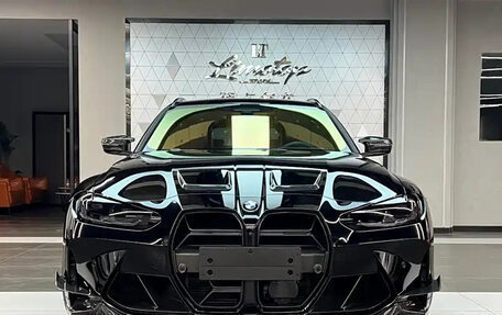 BMW M3, 2025 год, 21 250 586 рублей, 4 фотография