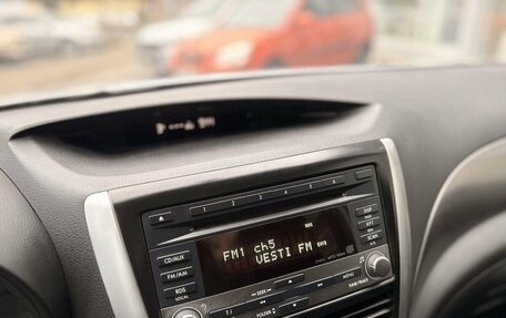 Subaru Forester, 2012 год, 1 499 000 рублей, 19 фотография