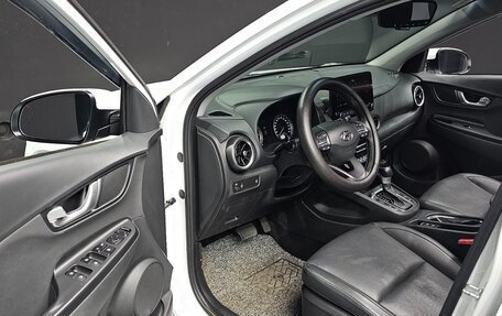 Hyundai Kona I, 2021 год, 2 575 002 рублей, 15 фотография