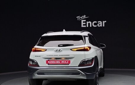 Hyundai Kona I, 2021 год, 2 575 002 рублей, 4 фотография