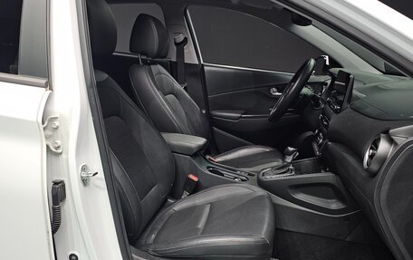 Hyundai Kona I, 2021 год, 2 575 002 рублей, 19 фотография