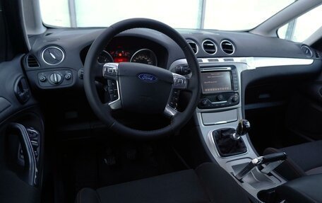 Ford S-MAX I, 2010 год, 850 000 рублей, 10 фотография