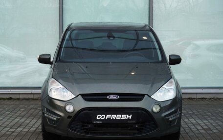 Ford S-MAX I, 2010 год, 850 000 рублей, 3 фотография