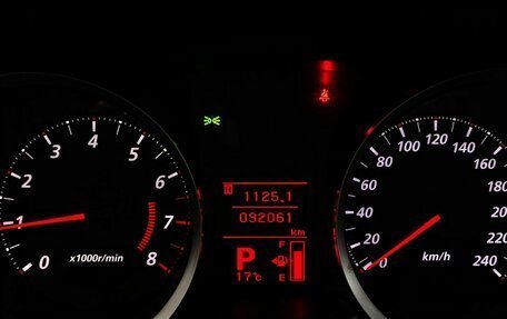 Mitsubishi Lancer IX, 2011 год, 898 400 рублей, 14 фотография