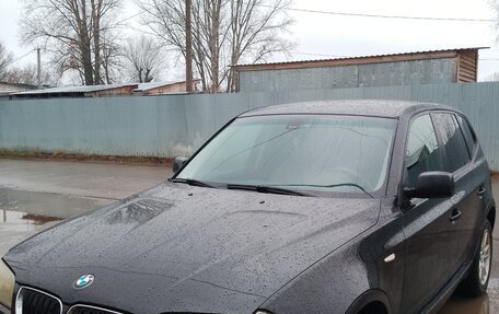 BMW X3, 2009 год, 795 000 рублей, 14 фотография