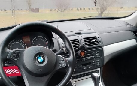 BMW X3, 2009 год, 795 000 рублей, 11 фотография