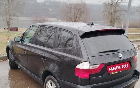 BMW X3, 2009 год, 795 000 рублей, 3 фотография