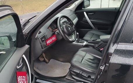 BMW X3, 2009 год, 795 000 рублей, 9 фотография