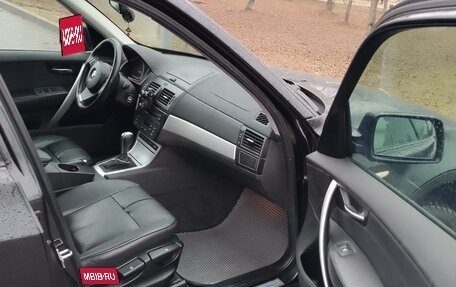 BMW X3, 2009 год, 795 000 рублей, 6 фотография