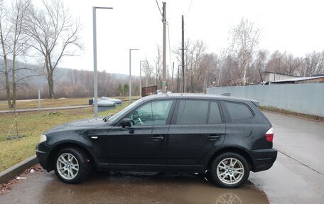 BMW X3, 2009 год, 795 000 рублей, 19 фотография