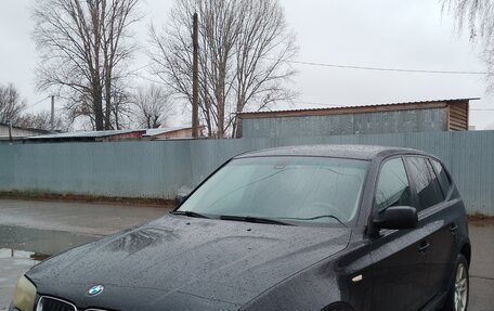 BMW X3, 2009 год, 795 000 рублей, 16 фотография