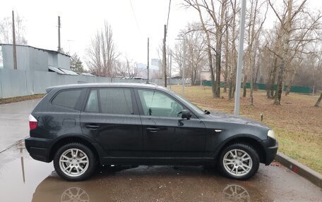 BMW X3, 2009 год, 795 000 рублей, 18 фотография