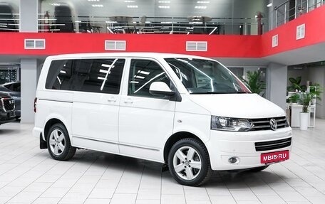 Volkswagen Multivan T5, 2014 год, 2 540 000 рублей, 3 фотография