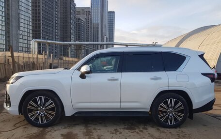 Lexus LX, 2025 год, 20 850 000 рублей, 2 фотография