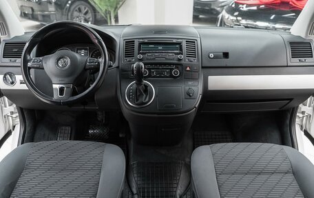 Volkswagen Multivan T5, 2014 год, 2 540 000 рублей, 13 фотография