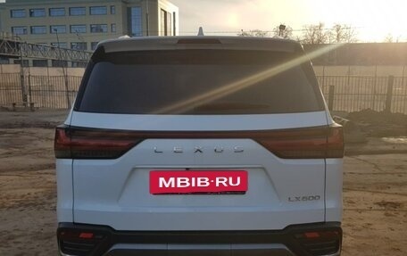 Lexus LX, 2025 год, 20 850 000 рублей, 3 фотография