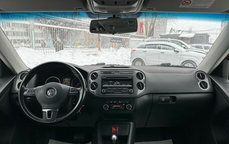Volkswagen Tiguan I, 2011 год, 1 599 000 рублей, 11 фотография