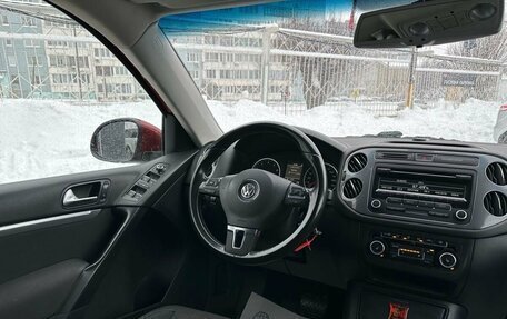 Volkswagen Tiguan I, 2011 год, 1 599 000 рублей, 9 фотография