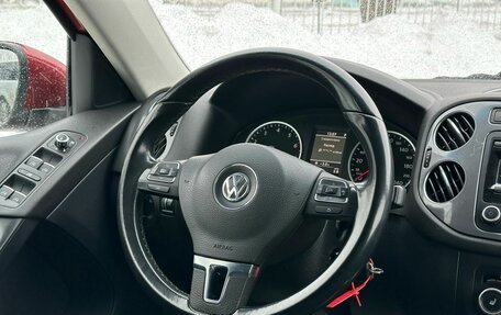 Volkswagen Tiguan I, 2011 год, 1 599 000 рублей, 10 фотография