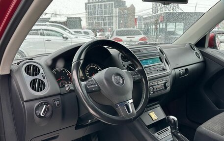 Volkswagen Tiguan I, 2011 год, 1 599 000 рублей, 8 фотография