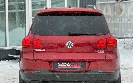 Volkswagen Tiguan I, 2011 год, 1 599 000 рублей, 5 фотография