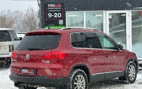 Volkswagen Tiguan I, 2011 год, 1 599 000 рублей, 6 фотография