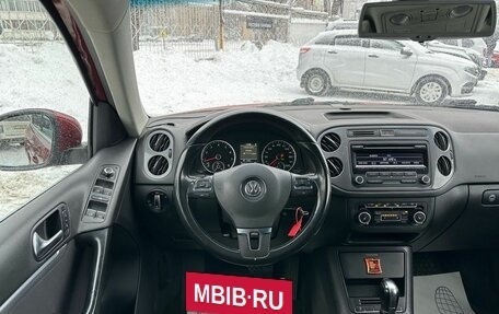 Volkswagen Tiguan I, 2011 год, 1 599 000 рублей, 12 фотография