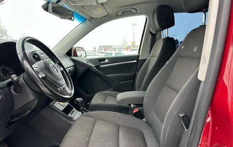 Volkswagen Tiguan I, 2011 год, 1 599 000 рублей, 24 фотография