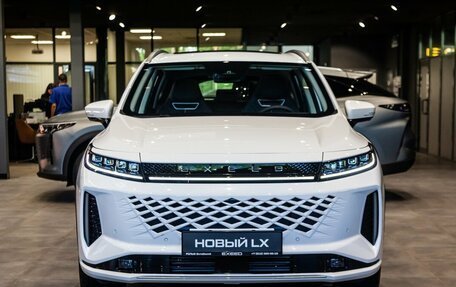 CheryExeed LX, 2024 год, 3 520 000 рублей, 3 фотография