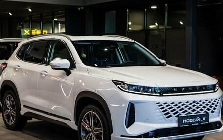 CheryExeed LX, 2024 год, 3 520 000 рублей, 5 фотография