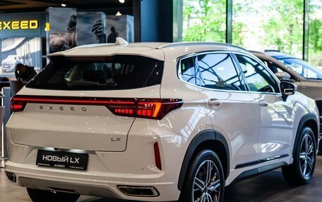 CheryExeed LX, 2024 год, 3 520 000 рублей, 6 фотография