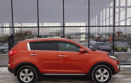 KIA Sportage III, 2011 год, 1 170 000 рублей, 4 фотография