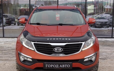 KIA Sportage III, 2011 год, 1 170 000 рублей, 2 фотография