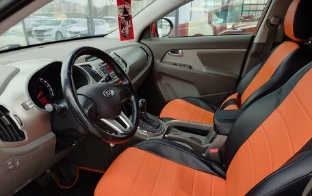 KIA Sportage III, 2011 год, 1 170 000 рублей, 7 фотография