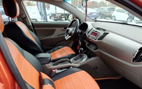 KIA Sportage III, 2011 год, 1 170 000 рублей, 8 фотография