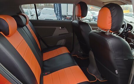 KIA Sportage III, 2011 год, 1 170 000 рублей, 14 фотография